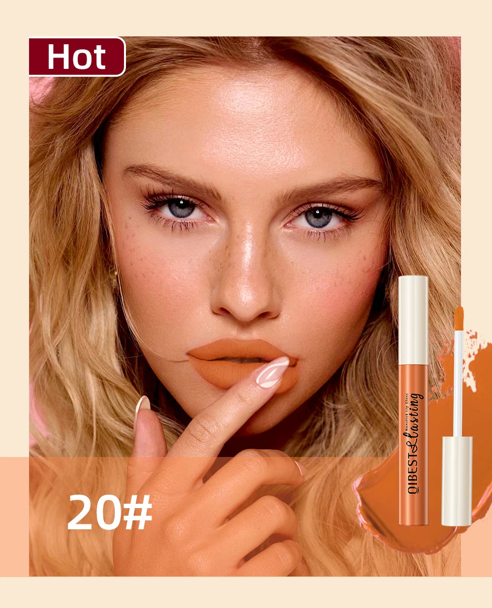 Velvet Matte Lipstick