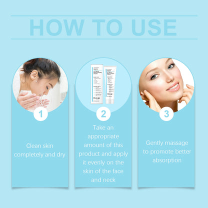 Centella Asiatica Moisturizing Cream Niacinamide Hyaluronic Acid Collagen Firming Wrinkles Reduce Fine Line Dark Spots Skin Care